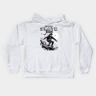 Sinister Skate Slam Kids Hoodie